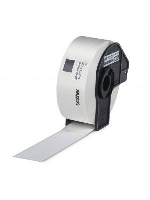 Samolepiace etikety Brother QL 29x90 mm adresné biele
