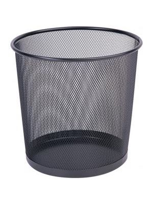 Drôtený kôš 12l čierny