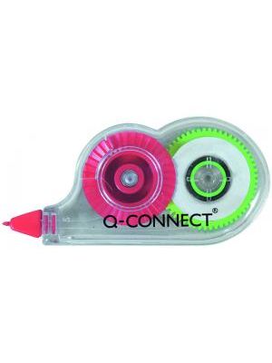Korekčný roller Q-CONNECT mini jednorazový 4,2mm x 5m