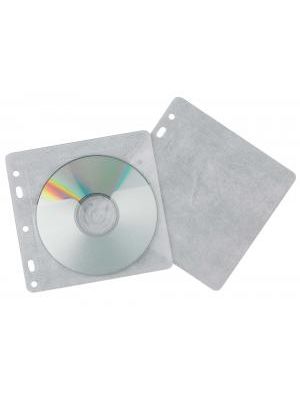 Vrecká na CD/DVD Q-CONNECT závesné