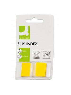 Index Q-CONNECT široký žltý