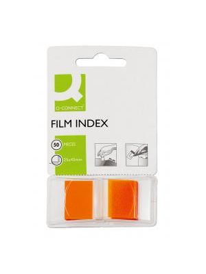 Index Q-CONNECT široký oranžový