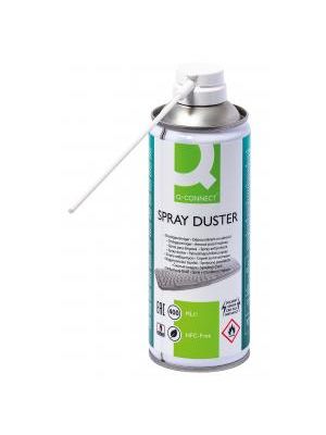 Vzduchový čistič Q-Connect 400ml