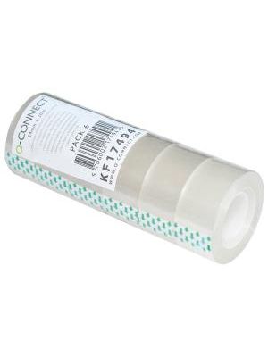 Lepiaca páska Q-connect 24 mm x 30 m 6 KS