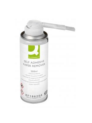 Odstraňovač etikiet Q-Connect v spreji 200ml