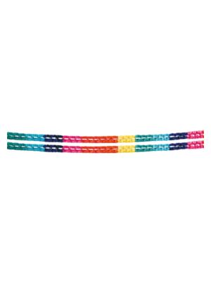 Papierová girlanda Ø8cm x 2,7m 2 ks