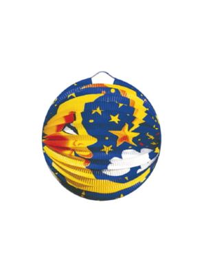 Lampión okrúhly MESIAC 24cm