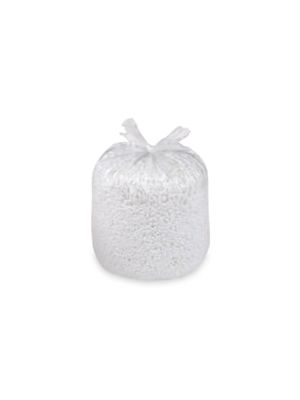 Vrecko do koša (HDPE) transparentné 49 x 60 cm 30L 50 ks
