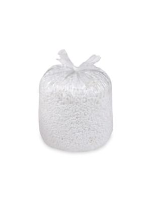 Vrecko do koša (HDPE) transparentné 63 x 74 cm 60L 50 ks