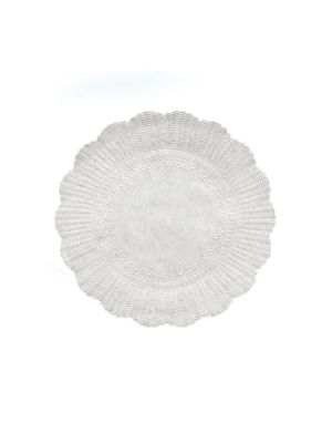 Rozetka biela Ø28cm 500 ks