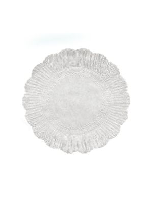 Rozetka biela Ø30cm 500 ks
