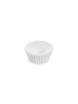 Košíček cukr. biele O 28 x 16 mm 1000 ks