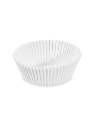 Cukrárenský košíček (PAP) biely Ø60 x 27 mm 1000 ks