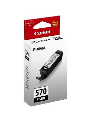 Atramentová náplň Canon PGI-570PGBK pre MG 5750/5751/6850/6851/7750/7751 black (15 ml)