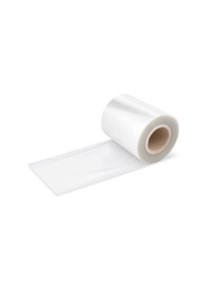 Fólia zatavovacia priehľadná 185mm x 250m 2 ks
