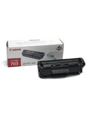 Toner Canon CRG-703 pre LBP 2900/3000 black (2.500 str.)