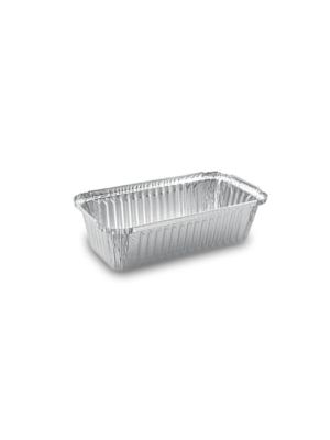 MIska hranatá ALU 900ml 21,8x11,4x5,4 /50/
