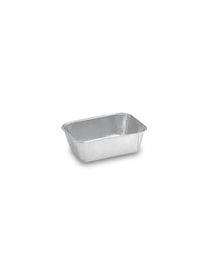 Miska (ALU) hranatá 149 x 109 x 45 mm 550ml 50 ks