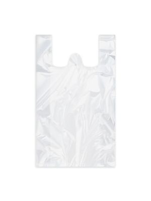 Taška 20kg 40+20x60cm /50 biela extra silné