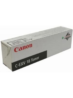 Toner Canon C-EXV 18 pre iR 1018/1020/1022/1024 black (8.400 str.)