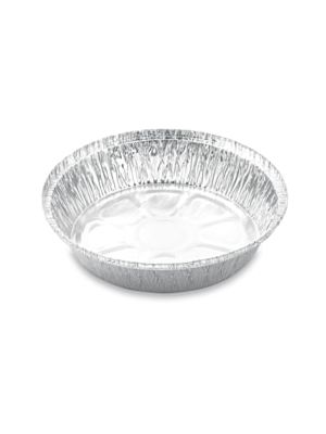 Miska (ALU) okrúhla Ø207 x 44 mm 1000ml 100 ks