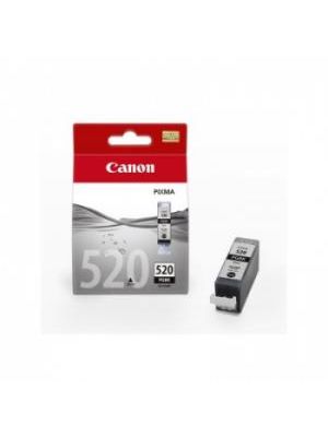 Atramentová náplň Canon PGI-520 pre MP 540/620/630/980/ iP 3600/4600 black (450 str.)