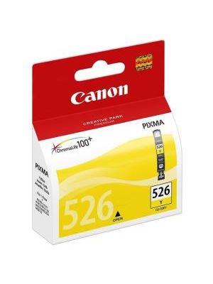 Atramentová náplň Canon CLI-526 pre MG 5150/5250/6150/8150 yellow (450 str.)