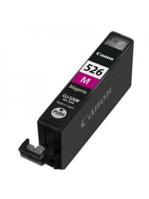 Atramentová náplň Canon CLI-526M pre MG 5150/5250/6150/8150 magenta (450 str.)
