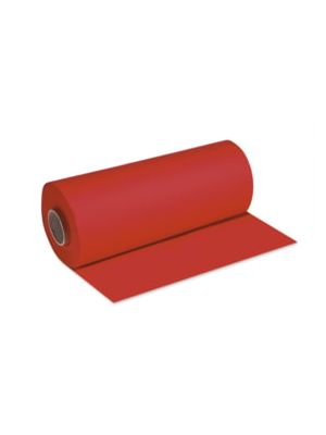 Stredový pás (PAP-Airlaid) PREMIUM červený 40cm x 24m 1 ks