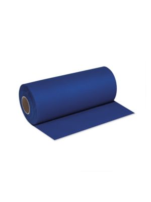 Stredový pás (PAP-Airlaid) PREMIUM tmavomodrý 40cm x 24m 1 ks