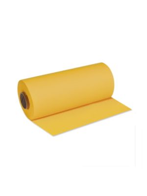 Stredový pás (PAP-Airlaid) PREMIUM žltý 40cm x 24m 1 ks