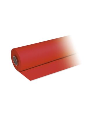 Obrus (PAP-Airlaid) PREMIUM rolovaný červený 1,2 x 25 m 1 ks