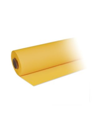 Obrus (PAP-Airlaid) PREMIUM rolovaný žltý 1,2 x 25 m 1 ks