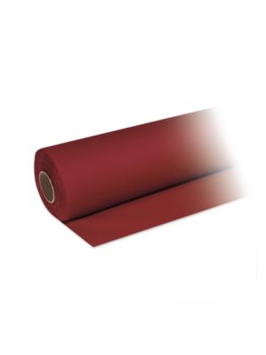 Obrus (PAP-Airlaid) PREMIUM rolovaný bordový 1,2 x 25 m 1 ks