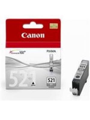 Atramentová náplň Canon CLI-521 pre MP 980/990 grey (460 str.)
