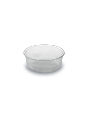 Miska okruhla priehladna 150 ml /100ks