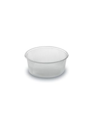 Miska okruhla priehladna 200 ml /100ks