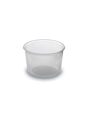 Miska okruhla priehladna 300 ml /100ks
