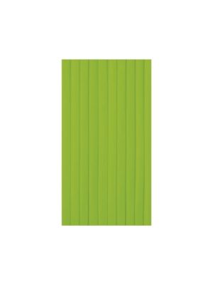 Stolová sukienka (PAP-Airlaid) PREMIUM žltozelená 72cm x 4m 1 ks