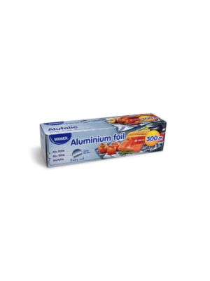 Alu fólia  29cm x 300m v box, 10,5µme 1 ks