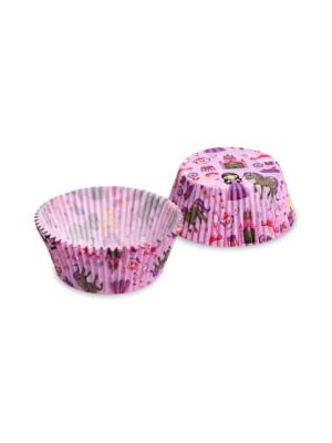 Cukrárenský košíček (PAP) Princezná Ø50 x 30 mm 40 ks