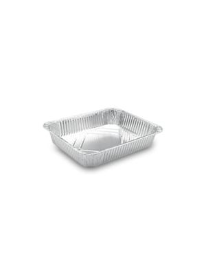 Misa (ALU) Gastro hranatá 323 x 262 x 55 mm 3610ml `1/2` 25 ks