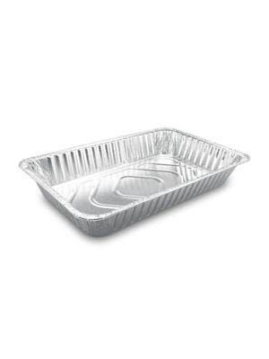Misa (ALU) Gastro hranatá 527 x 326 x 80 mm 8500ml `1/1` 50 ks