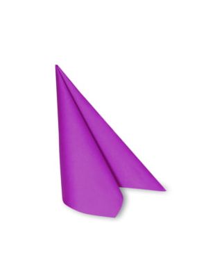 Obrúsok PREMIUM fuchsia 40 x 40 cm 50 ks