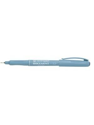 Liner Centropen 2631 0,3mm čierny