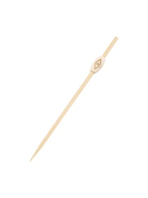 Fingerfood napichovadlo bambusové (FSC 100%) Natur 12cm 100 ks