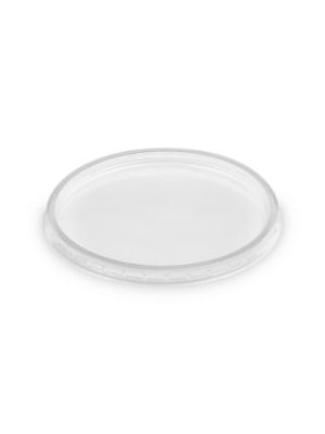 Viečko priehľadné pre pol. misku Ø 127 mm [50ks)