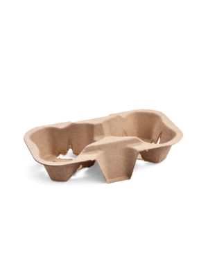 Podnos na 2 poháriky 19x11cm (50ks)