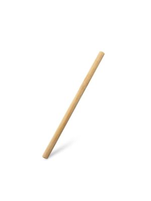 Slamka bambusová 23cm (50ks)