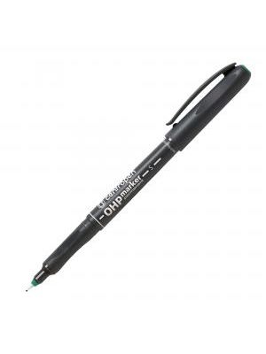 Popisovač OHP Centropen 2634 S zelený